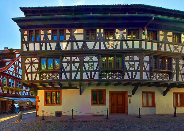 15_2017-08-21_Bldg_Alsatian Half-Timbered House @ Rue des Moulinsĥ���ְ�����˹ľ����-10001.JPG