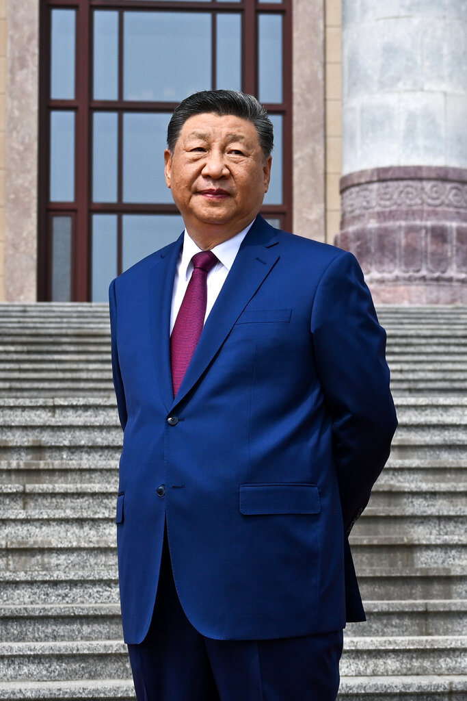 �����ն�ϰ��ƽ������֮�����й��쵼�˸�Ϊ���Ƶ������γ��������Աȡ�