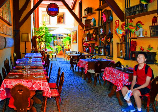 11_2017-08-22_Restaurant_La Brasserie Côt�� Cour ��԰С�ƹ�-30001.JPG