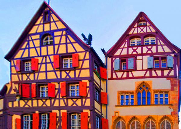 04_2017-08-22_Bldg_Adolph House Built in 1350_ Oldest in Colmar-30001.JPG