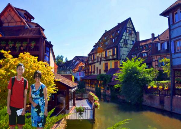 04_2017-08-22_Colmar_Tanner's District_Little Venice �Ƹ�����С����˹-10001.JPG