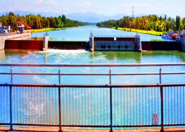13_2017-08-22_Vogelgrun Hydroelectric Power Plant_Reservoir-30001.JPG
