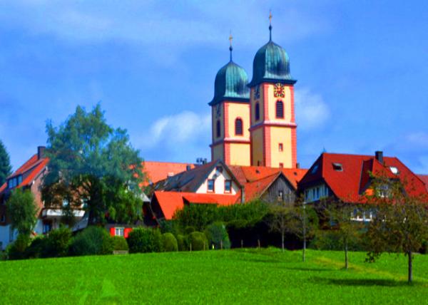 22_2017-08-22_St. Märgen_Monastery Church �޵�Ժ-20001.JPG