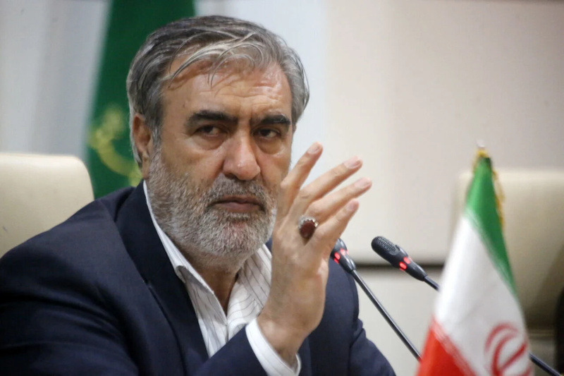 Head of Iranian National Security Committee: You embarked on path whose end no longer in your hands