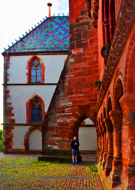 18_2017-08-23_Church_Basel Minster_Flying Buttresses of St. Katharina & St. Nikolaus Cloister �ɷ���-10001.JPG