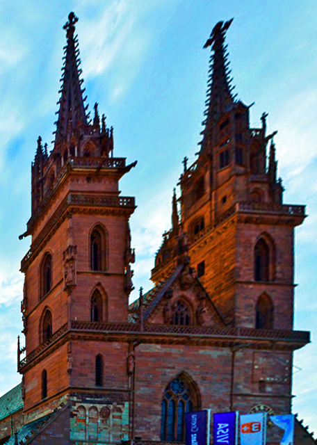 10_2017-08-23_Church_Basel Minster_Georgsturm & Martinsturm ʥ��������ʥ������-10001.JPG