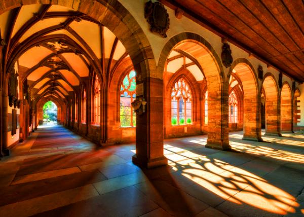 12_2017-08-23_Church_Basel Minster_Courtyard & Windows ��԰�뻨��-20001.JPG