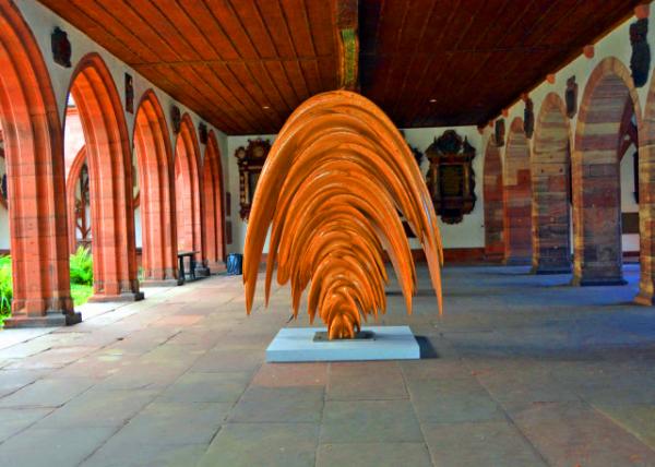 13_2017-08-23_Church_Basel Minster_St. Katharina & St. Nikolaus Cloister ʥ��ɪ�պ�ʥ�����˹����-30001.JPG
