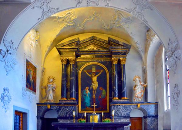 2017-08-23_Church_St. Peters-Kapelle_Altar ʥ̳0001.JPG
