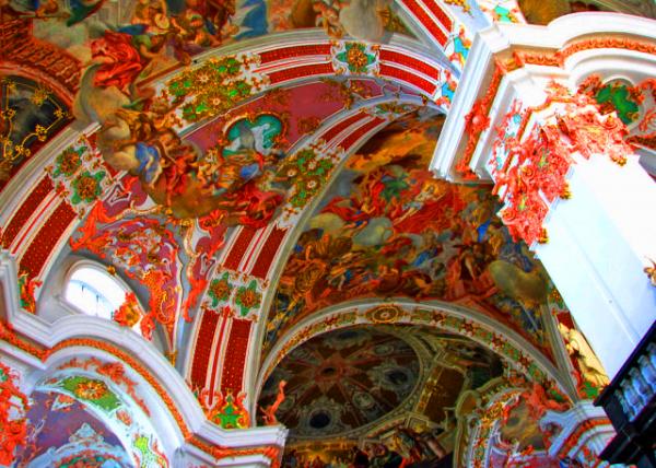 07_2017-08-24_Abbey Church_Vault Ceilings �����滭0001.JPG