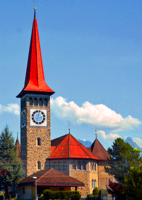 14_2017-08-24_Goldau_Catholic Church �������������0001.JPG