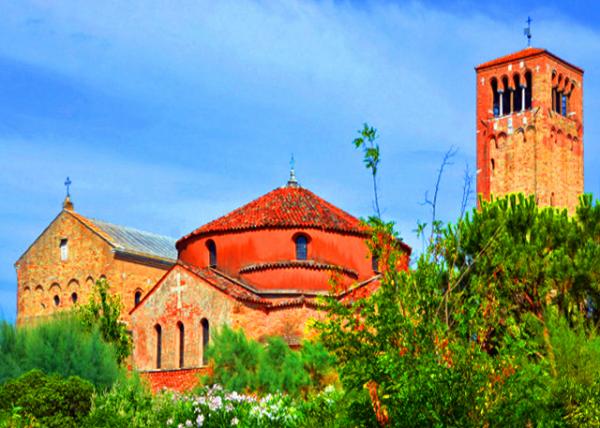 22_2018-07-08_Torcello_Cathedral of Santa Maria Assunta and Church of Santa Fosca ʥĸ����������ʥ��˹������-10001.JPG