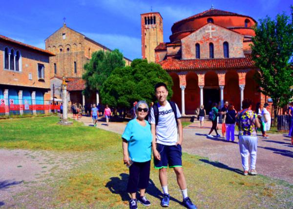 23_2018-07-08_Torcello_Campo Santa Fosca ʥ��˹���㳡-20001.JPG