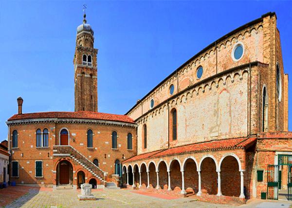 17_2018-07-09_Murano_Chiesa di San Pietro Martire in the Renaissance Completed in 1511 ʥ�������ǽ����벣������ʥ�˵�ѳ���߽���-10001.jpg