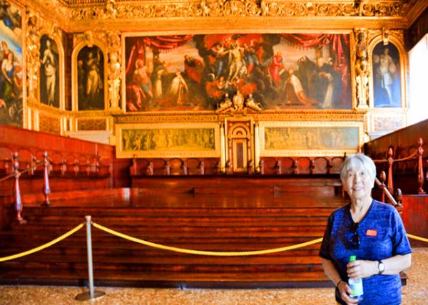 17_2018-07-09_Doge's Palace_Hall of the Council of Ten or Sala del Consiglio dei Dieci ʮ��������-70001.JPG