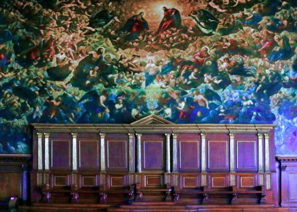 18_2018-07-09_Doge's Palace_Tintoretti��s Paradiso �����׵١����á�0001.JPG