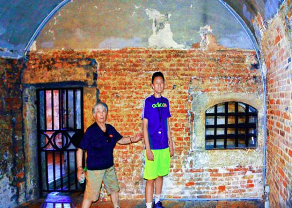 19_2018-07-09_Doge's Palace_Prison-20001.JPG