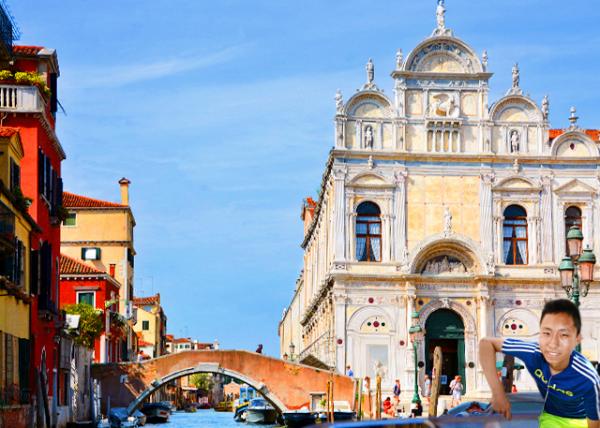 23_2018-07-09_Bldg_Scuola Grande di San Marco & Ponte del Cavallo ʥ���ɴ�ѧ����������-10001.jpg