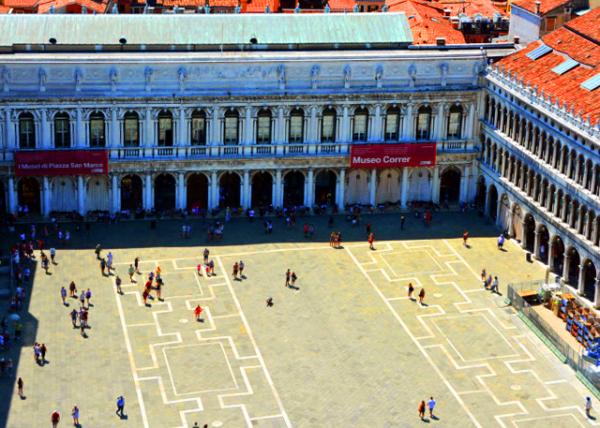 02_2018-07-09_Bldg_Piazza San Marco_Museo Correr, Ala Napoleonica, & Procuratie Nuove-10001.JPG