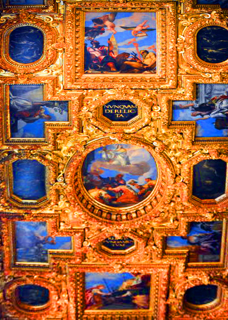 09_2018-07-09_Doge's Palace_Roof Painting �����ͻ�-60001.JPG