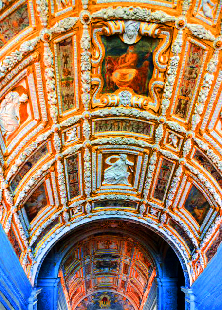 10_2018-07-09_Doge's Palace_Golden Staircase ��ɫ¥��-20001.JPG