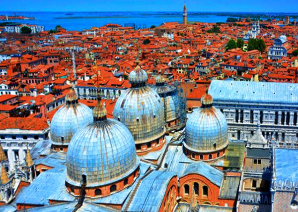 19_2018-07-09_St Mark's Basilica_5 Cupolas ʥ���ɽ��á����񷶥0001.JPG