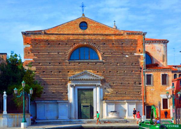 05_2018-07-09_Church_Façade  of Chiesa di San Marcuola ʥ����������0001.JPG