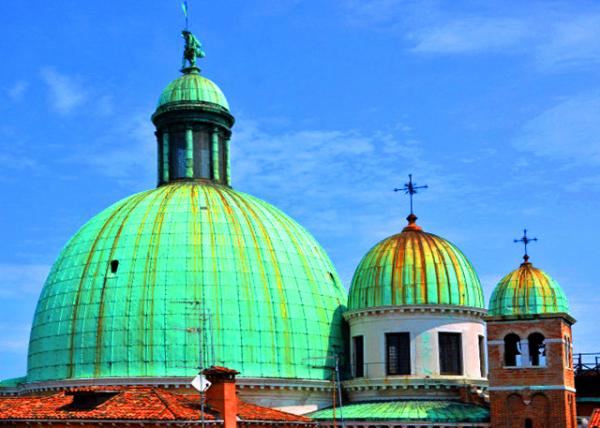 10_2018-07-11_Church_San Simeone Piccolo_Domes Domes of San Simeone Piccolo Сʥ���Ž��á�񷶥0001.JPG