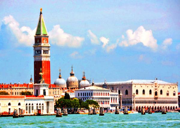 09_2018-07-08_St Mark's Campanile & Doge Palace ʥ������¥���ܶ���-20001.JPG