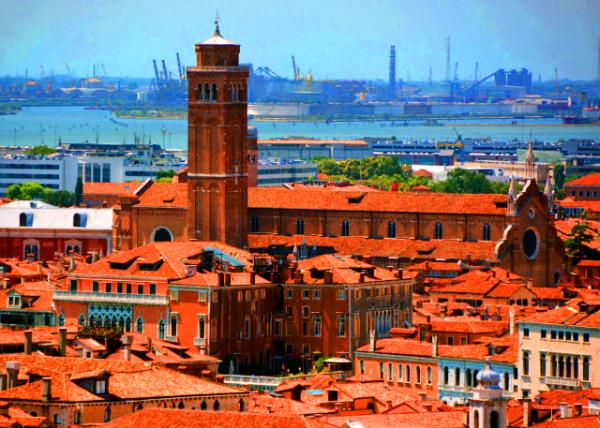 20_2018-07-09_Church_Santa Maria Gloriosa dei Frari ��������ҫʥĸ����0001.JPG