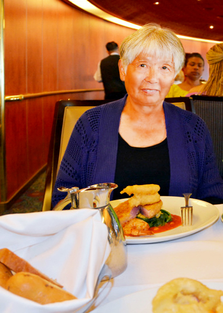 17_2018-07-13_Dinner @ @ Oosterdam of Holland America Line0001.JPG