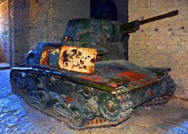 10_2018-07-14_Fortress_Natl. Armory Museum_Fiat Tank������̹�� 0001.JPG