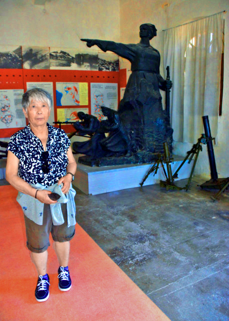 12_2018-07-14_Fortress_Natl. Armory Museum_Female Soldier ��е�ⲩ��ݡ�Ůʿ��0001.JPG