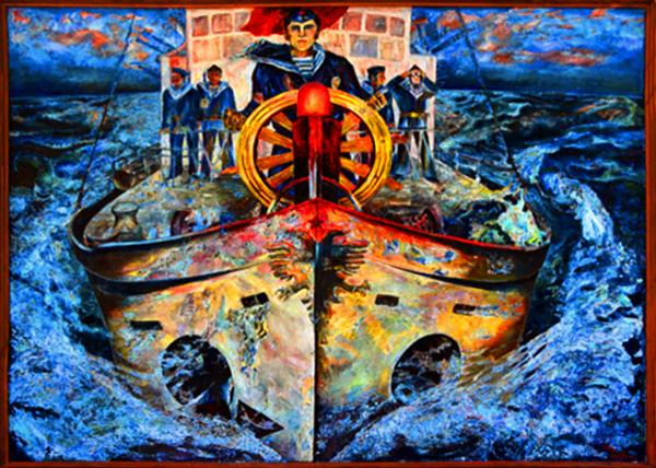 14_2018-07-14_Fortress_Natl. Armory Museum_Painting �ͻ�0001.JPG