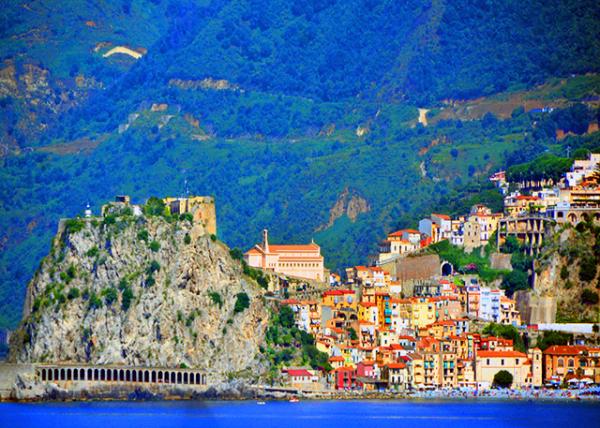 06_2018-07-16_Scilla_Chianalea & Ruffo Castle ��������������³���Ǳ�0001.JPG