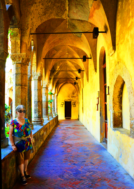 1779940141410555.jpg 13_2018-07-17_Sorrento_Monastery of St. Francesco in 14th-Century 建于十四世纪的圣弗朗切斯科修道院-20001.JPG