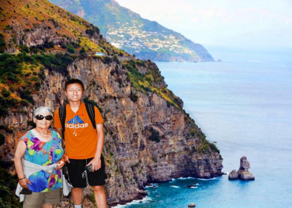 05_2018-07-17_Sorrento_Amalfi Coast w High Cliffs, Enchanting Coves, & Small Bays ����ƺ���-10001.jpg