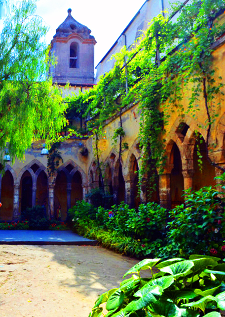 1779979529914744.jpg 10_2018-07-17_Sorrento_St. Francis Church and Convent in 14th-Century 十四世纪圣弗朗西斯教堂和修道院-10001.JPG