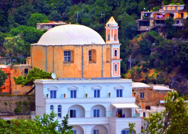 15_2018-07-17_Positano_New Church Dedicated to Our Lady of Graces �׸�ʥĸ�����ǵ��½���-20001.JPG
