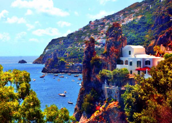 17_2018-07-17_Furore_Hamlet of Fiordo di Furore w Houses Scattered along the Cliffs, no Central Square ������Ͽ���ׯ0001.JPG