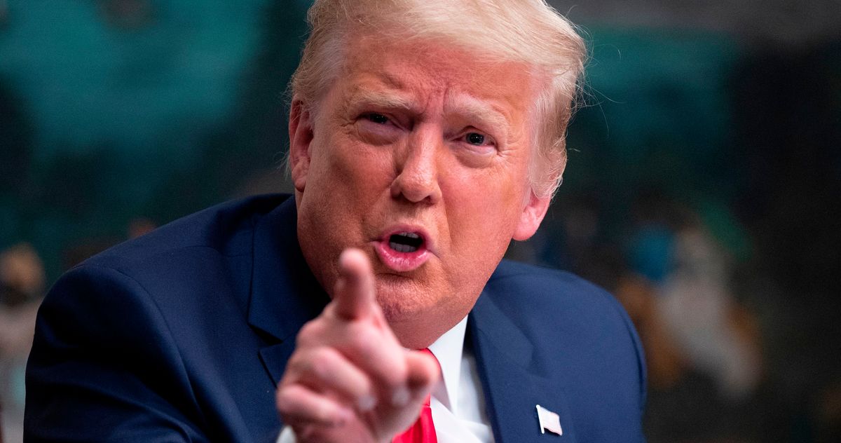 Trump Recorded Telling Georgia Official to Steal Election