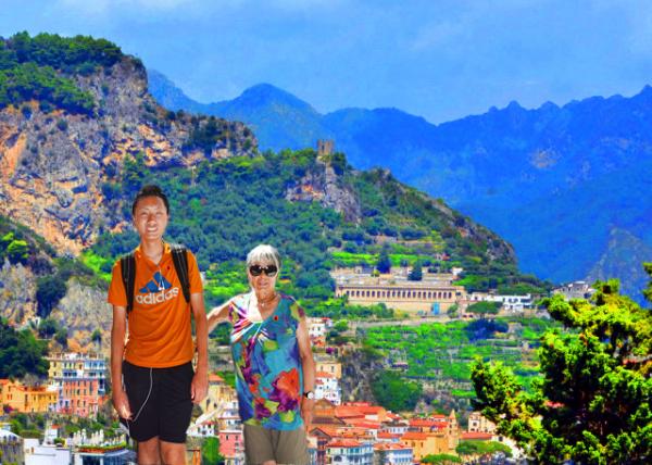 02_2018-07-17_Amalfi_Convent of the Cappuccini & Torre dello Ziro ���������޵�Ժ��������-10001.jpg
