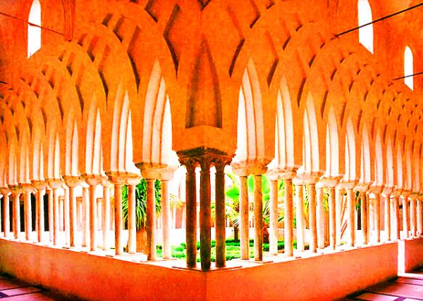 07_2018-07-17_Amalfi_Duomo di Amalfi Sant'Andrea_Chiostro del Paradiso ���û���0001.JPG