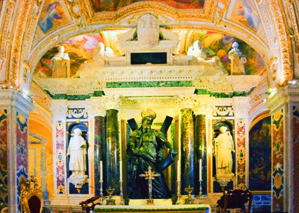 12_2018-07-17_Amalfi_Duomo di Amalfi_Shrine of Saint Andrew ʥ����³���0001.JPG