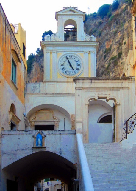 15_2018-07-17_Atrani_Chiesa di San Salvatore ʥ�����߶����0001.JPG
