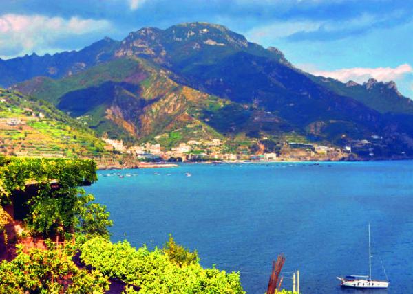 03_2018-07-17_Minori_Eden of the Amalfi Coast ����ƺ�������԰0001.JPG