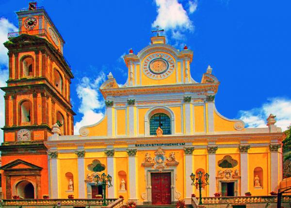 05_2018-07-17_Minori_Basilica di Santa Trofimena ʥ���޷�÷�ɴ����.JPG