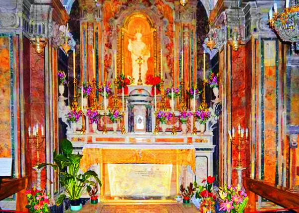 06_2018-07-17_Minori_Basilica di Santa Trofimena_Altar.jpg