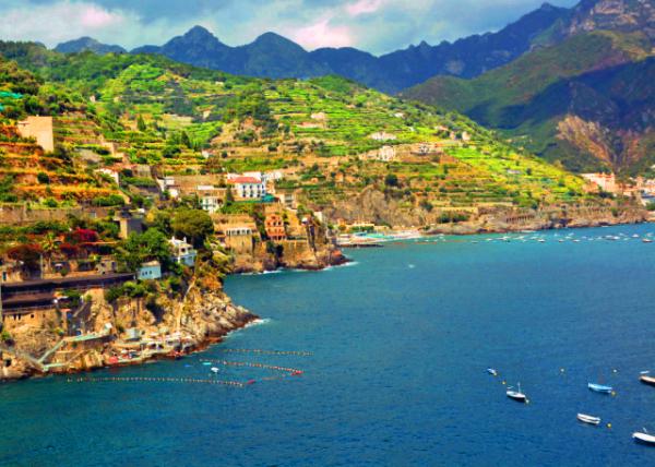 13_2018-07-17_Maiori_Falerzio Mount, Highest Peak of the Amalfi Coas �������ɽ���������ƺ�����߷�  t0001.JPG