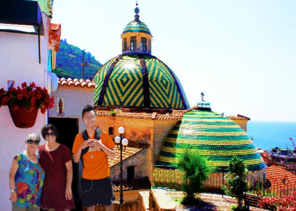 18_2018-07-17_Maiori_Collegiate Church w a Colourful Maiolica Tiled Dome-10001.jpg